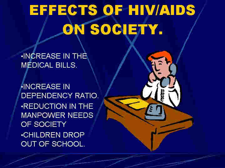 The Effects Of Fear On Hiv And